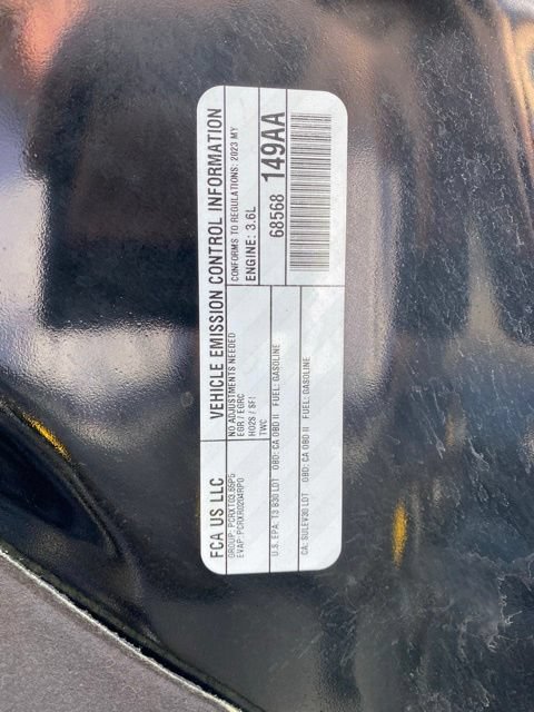 Used 2023 Dodge Durango GT AWD/4WD image 31