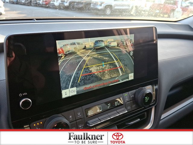 Certified 2025 Toyota Grand Highlander AWD image 18