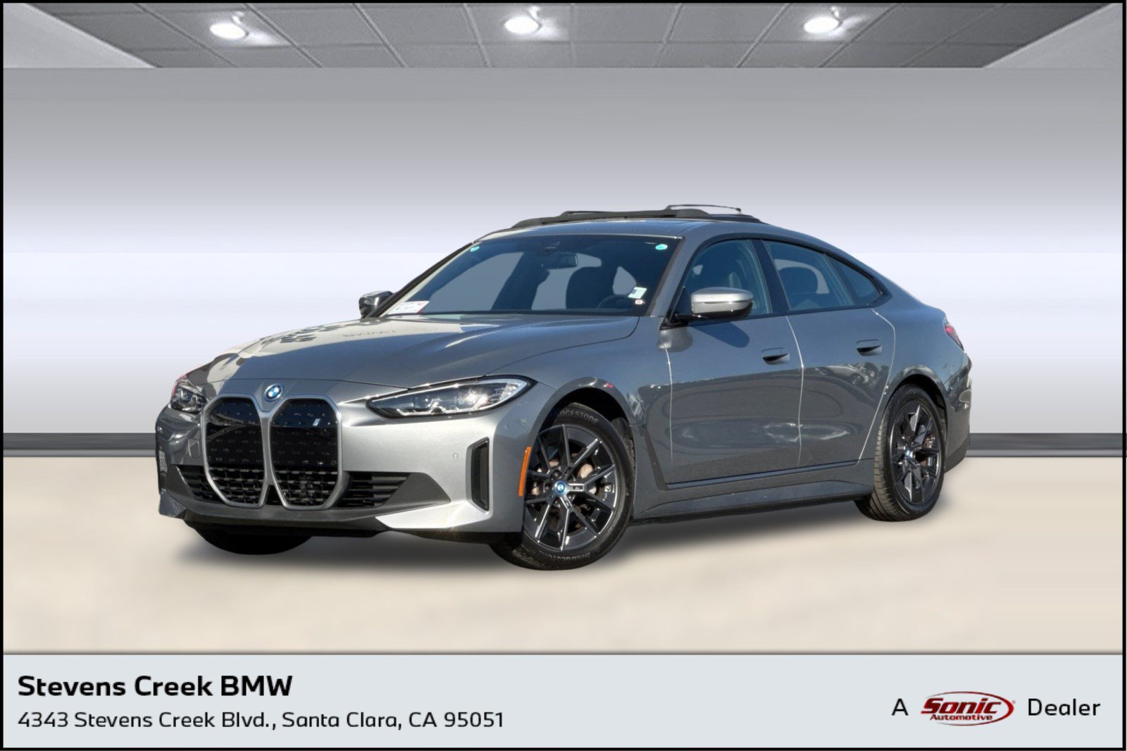 Certified 2023 BMW i4 eDrive35 w/ Premium Package