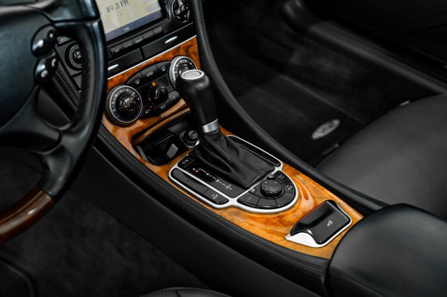 Used 2005 Mercedes-Benz SL 600 V12 AUTOMATIC NAVIGATION LEATH image 21