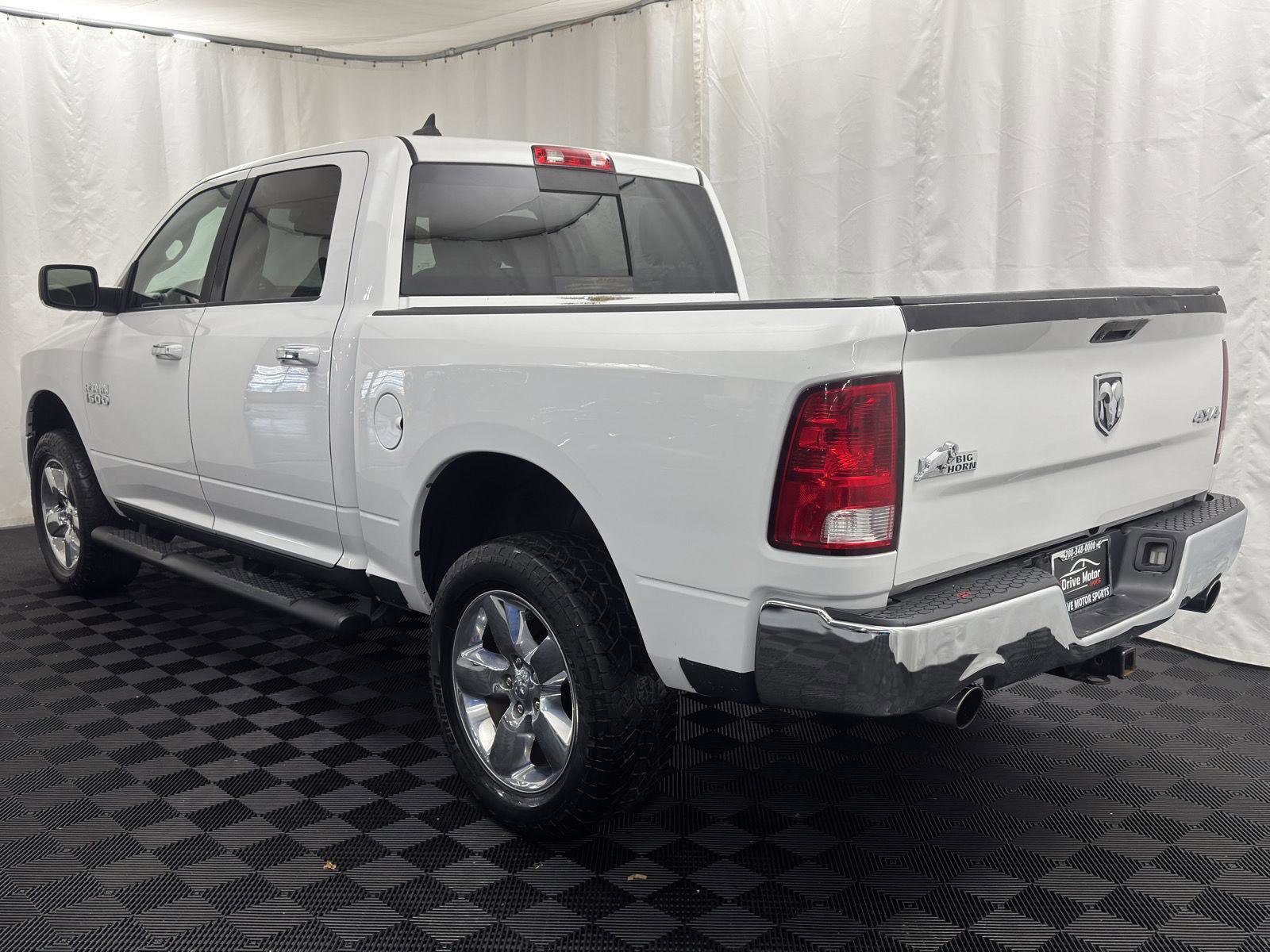 Used 2015 RAM 1500 Big Horn image 8