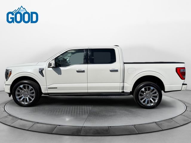 Used 2022 Ford F150 Limited image 2