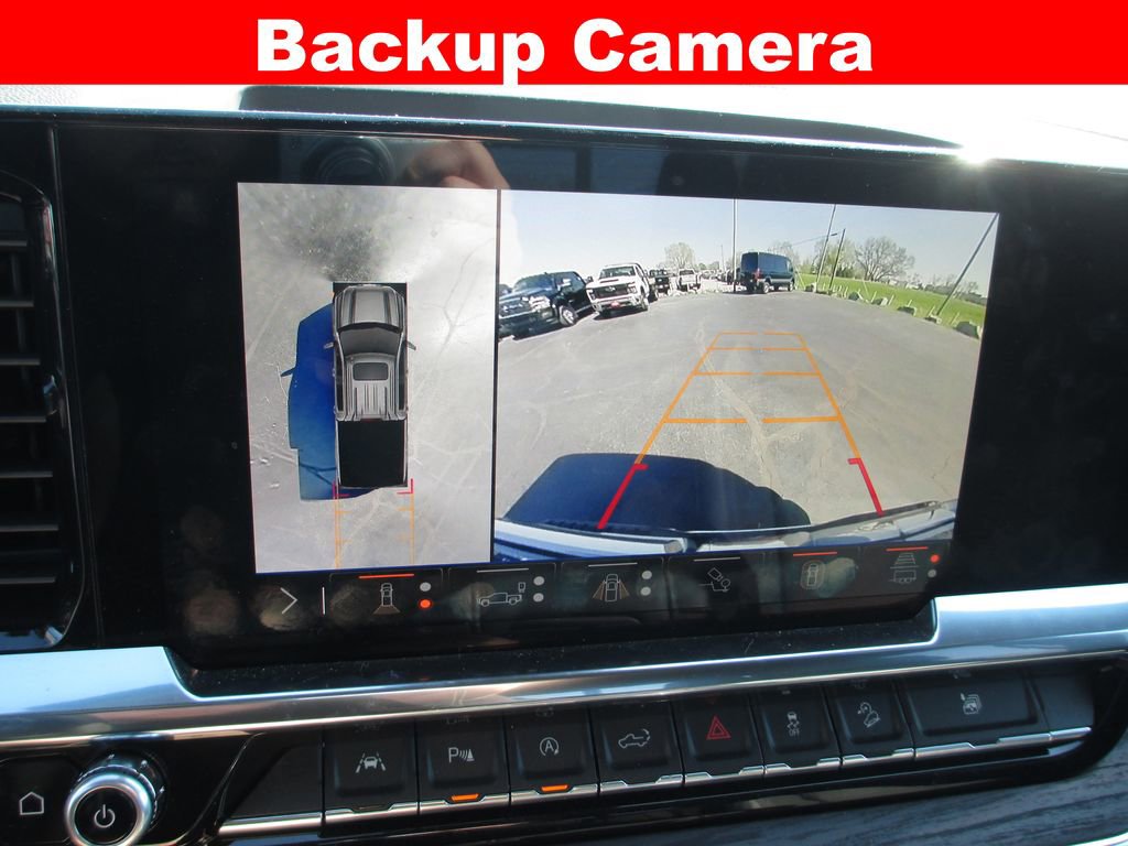 Used 2024 GMC Sierra 1500 SLT w/ SLT Premium Plus Package image 17