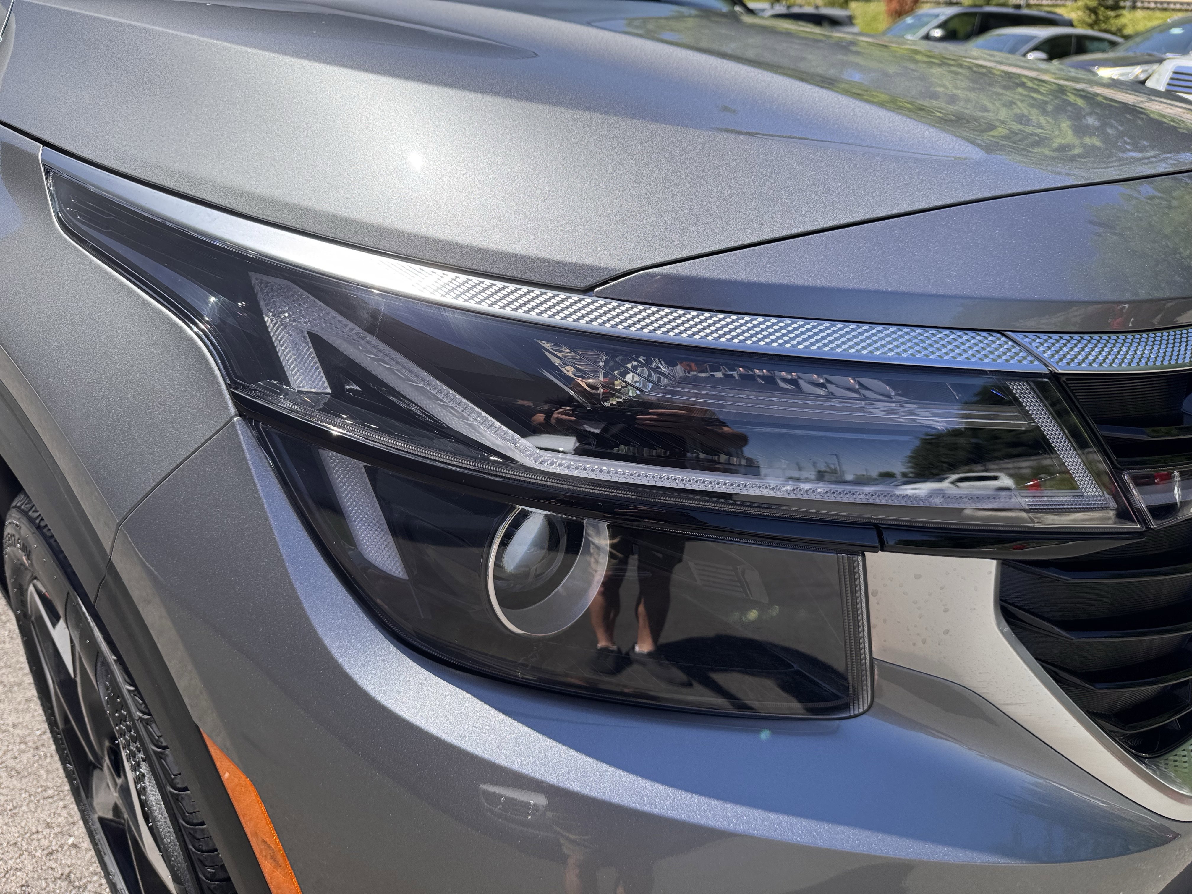 New 2026 Kia Seltos S AWD/4WD image 17