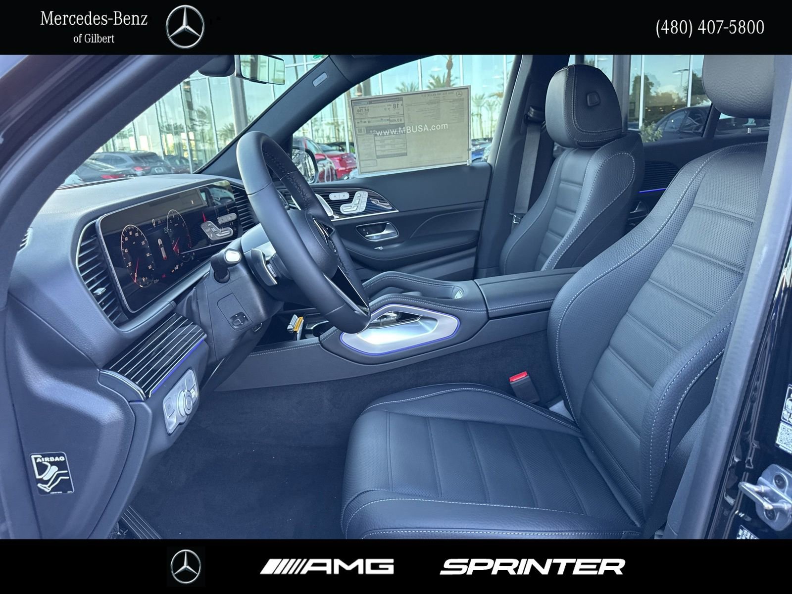 New 2026 Mercedes-Benz GLE 580 4MATIC image 7