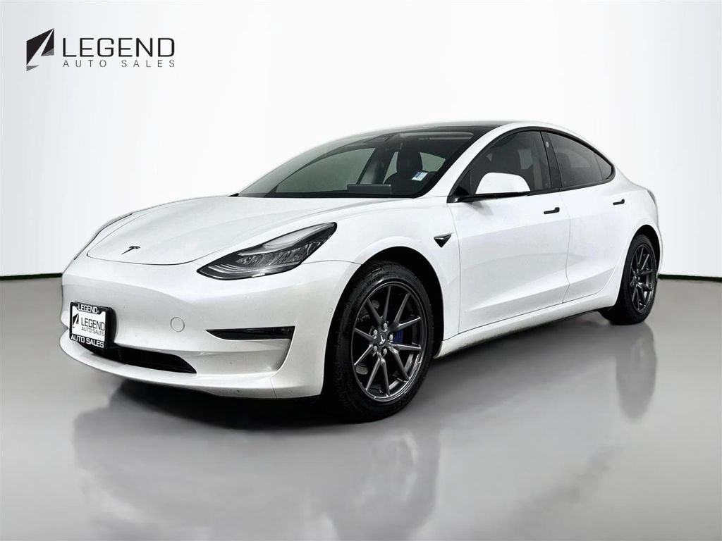 Used 2019 Tesla Model 3 Long Range