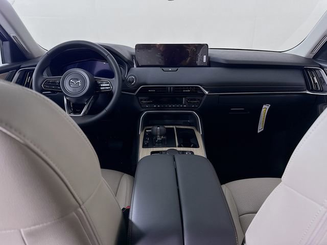 New 2025 MAZDA CX-90 Plug-In Hybrid w/ Preferred image 22