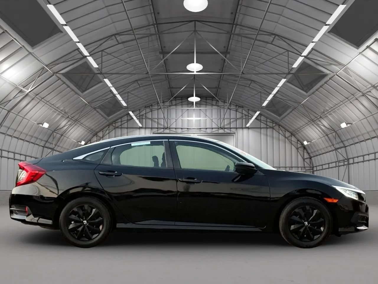 Used 2016 Honda Civic LX image 8