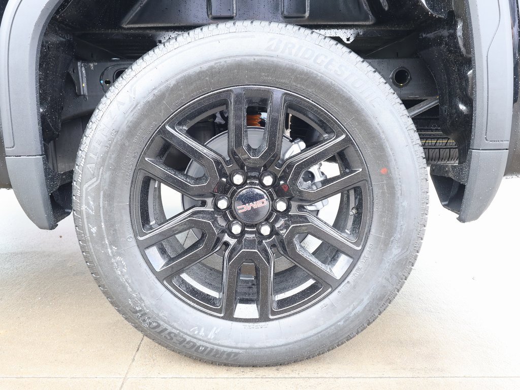 New 2026 GMC Sierra 1500 Elevation w/ LPO, Elevation Black Package image 43