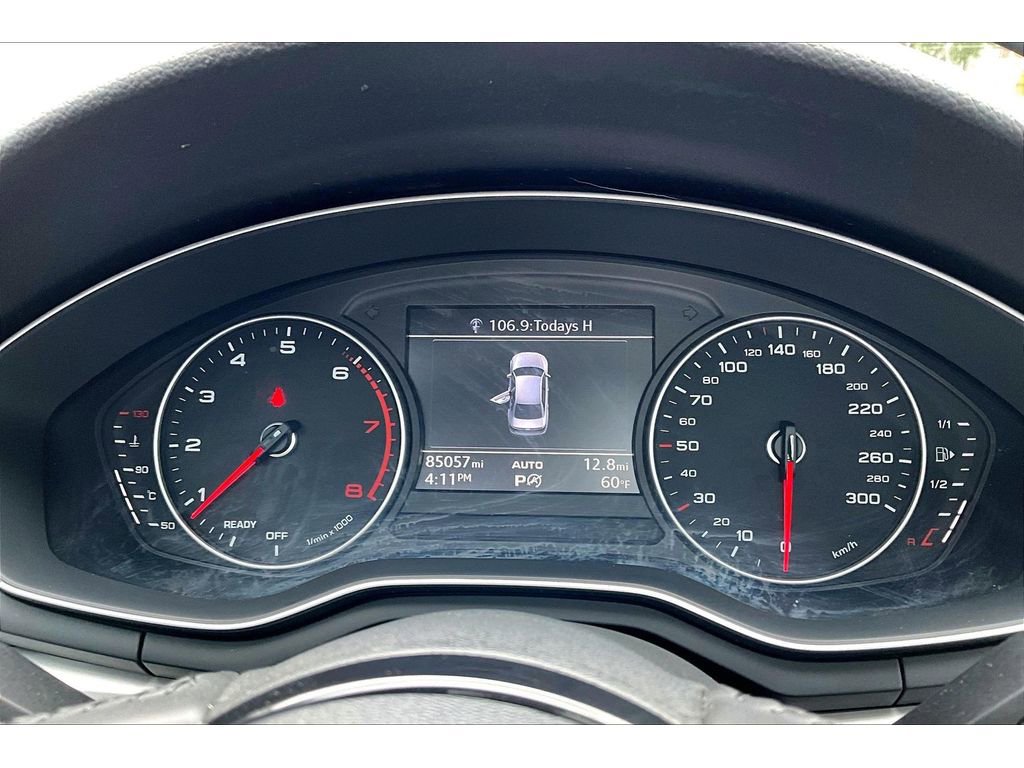 Used 2017 Audi A4 2.0T Premium image 20