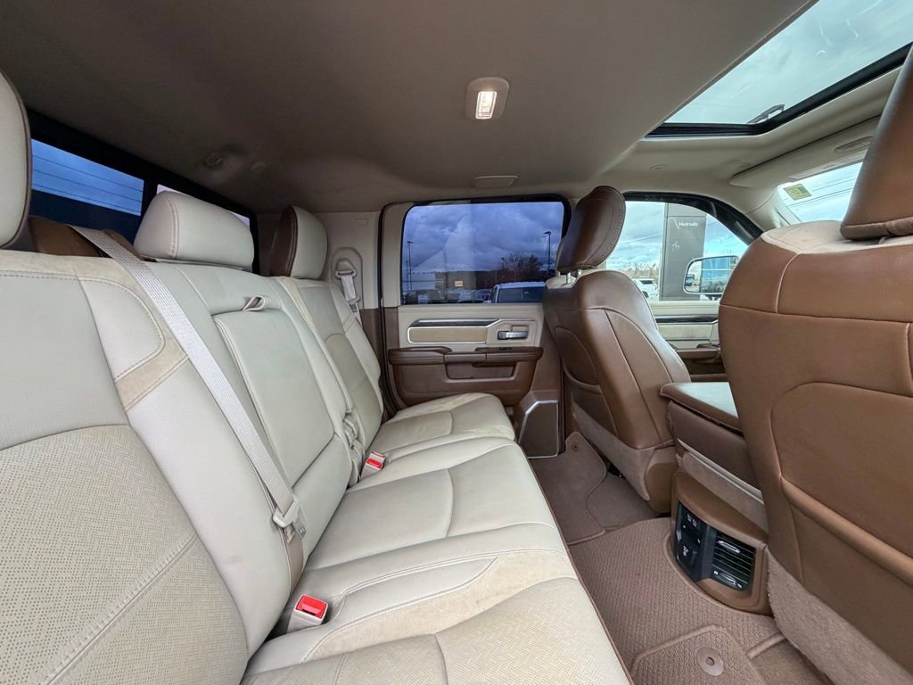 Used 2019 RAM 3500 Laramie image 34