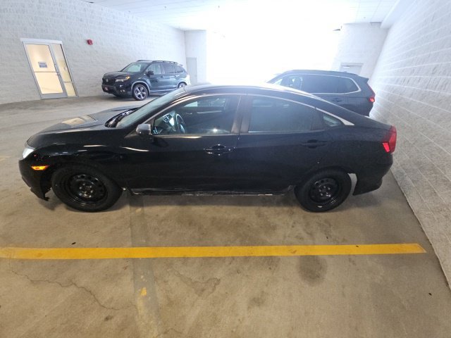 Used 2017 Honda Civic LX