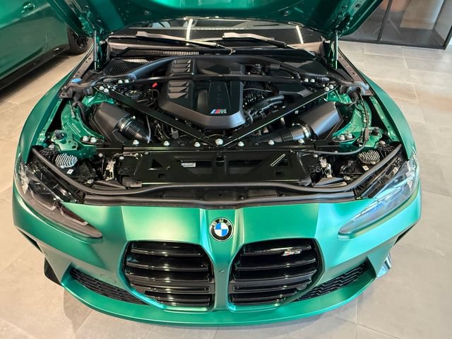 Used 2024 BMW M3 w/ Executive Package RWD image 28