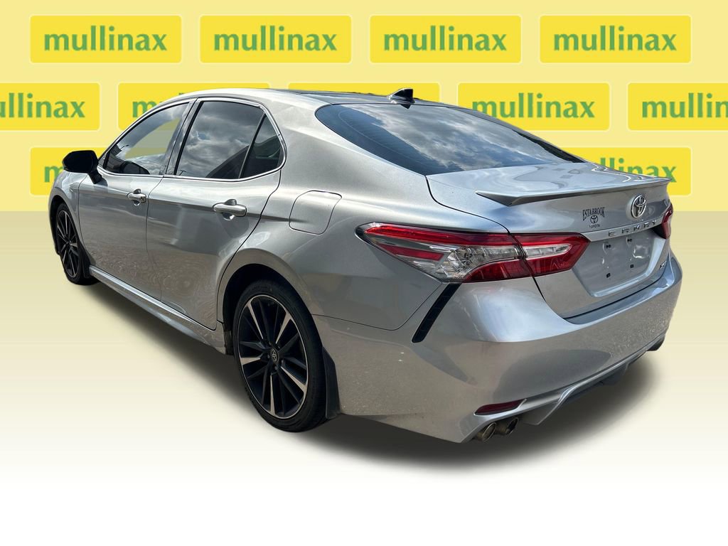 Used 2019 Toyota Camry XSE FWD image 3