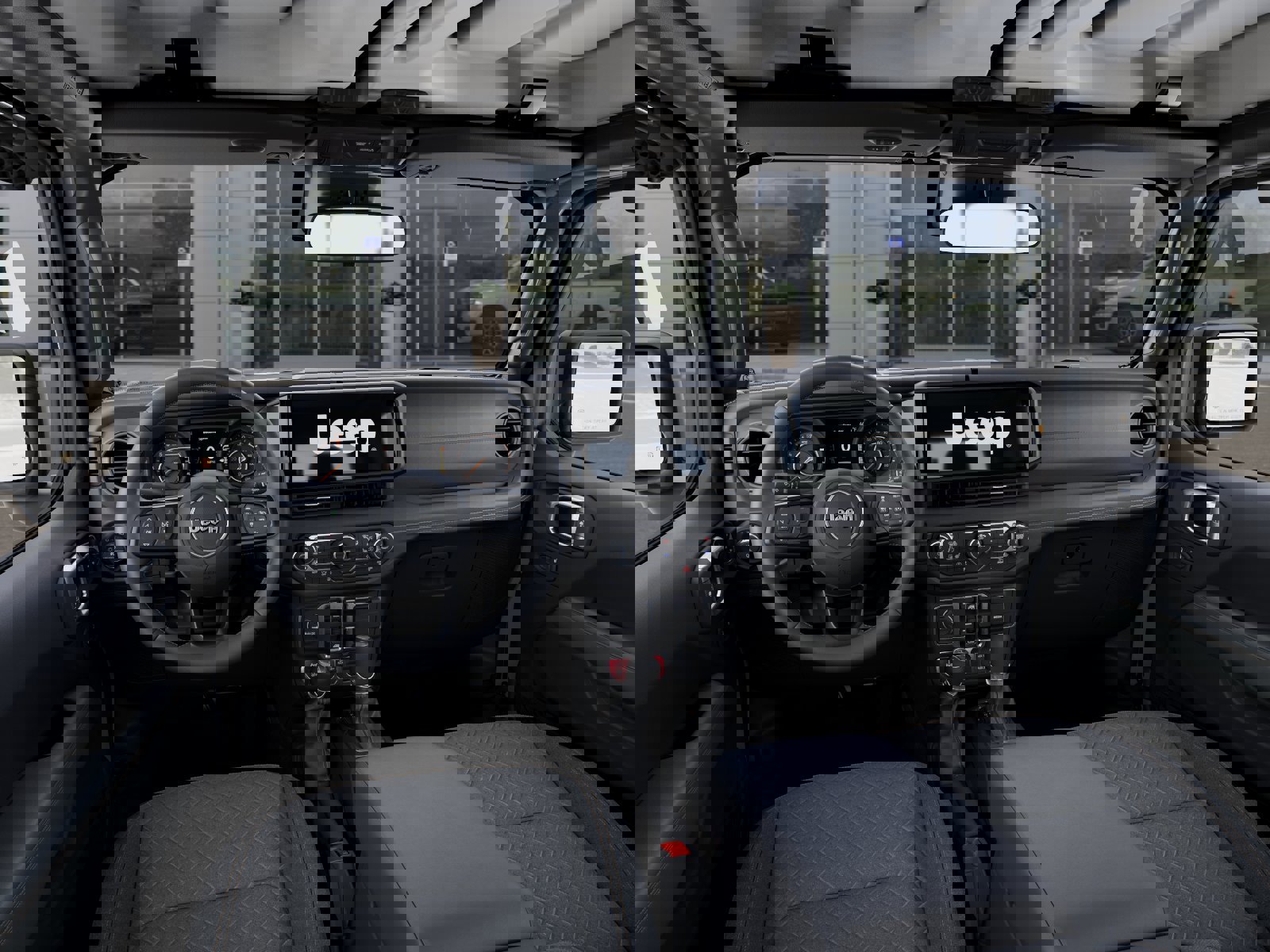 New 2026 Jeep Gladiator Mojave image 40