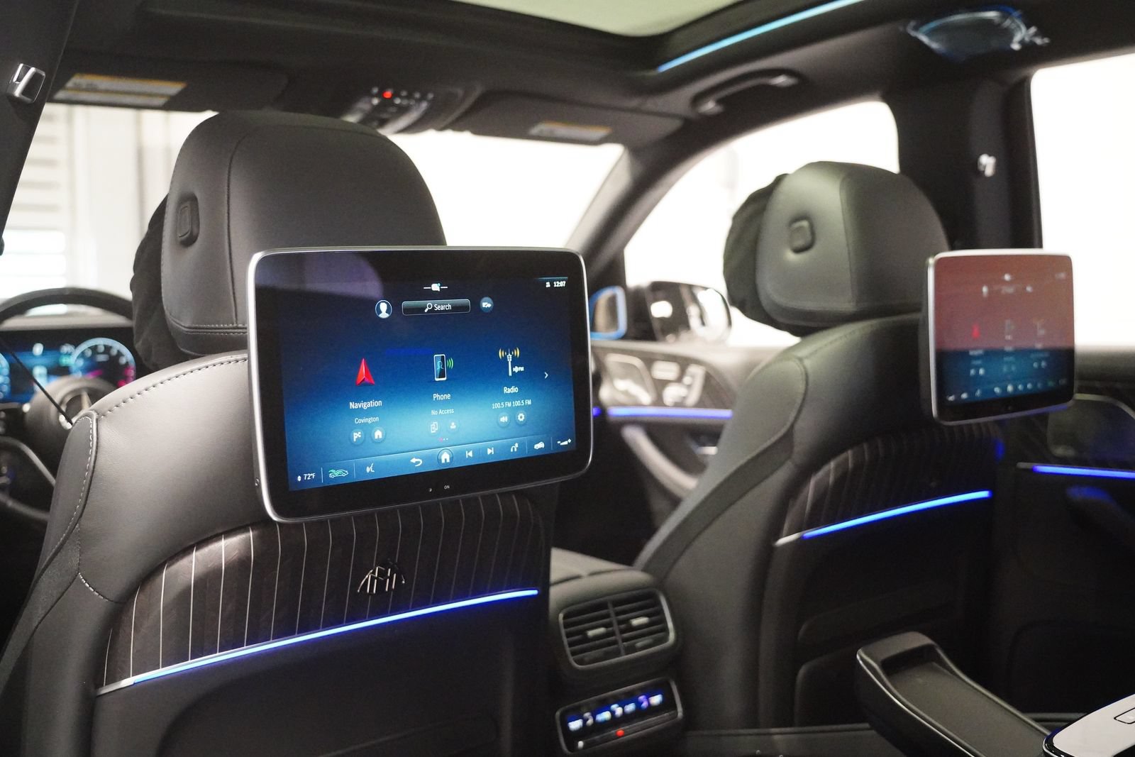New 2026 Mercedes-Benz Maybach GLS 600 4MATIC image 17