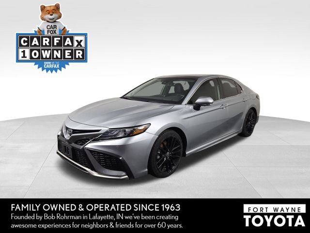 Used 2024 Toyota Camry XSE