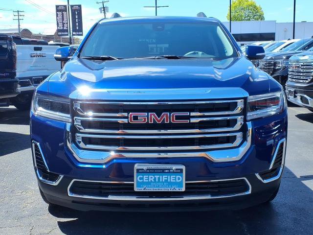Used 2023 GMC Acadia SLE w/ Driver Convenience Package AWD/4WD image 2