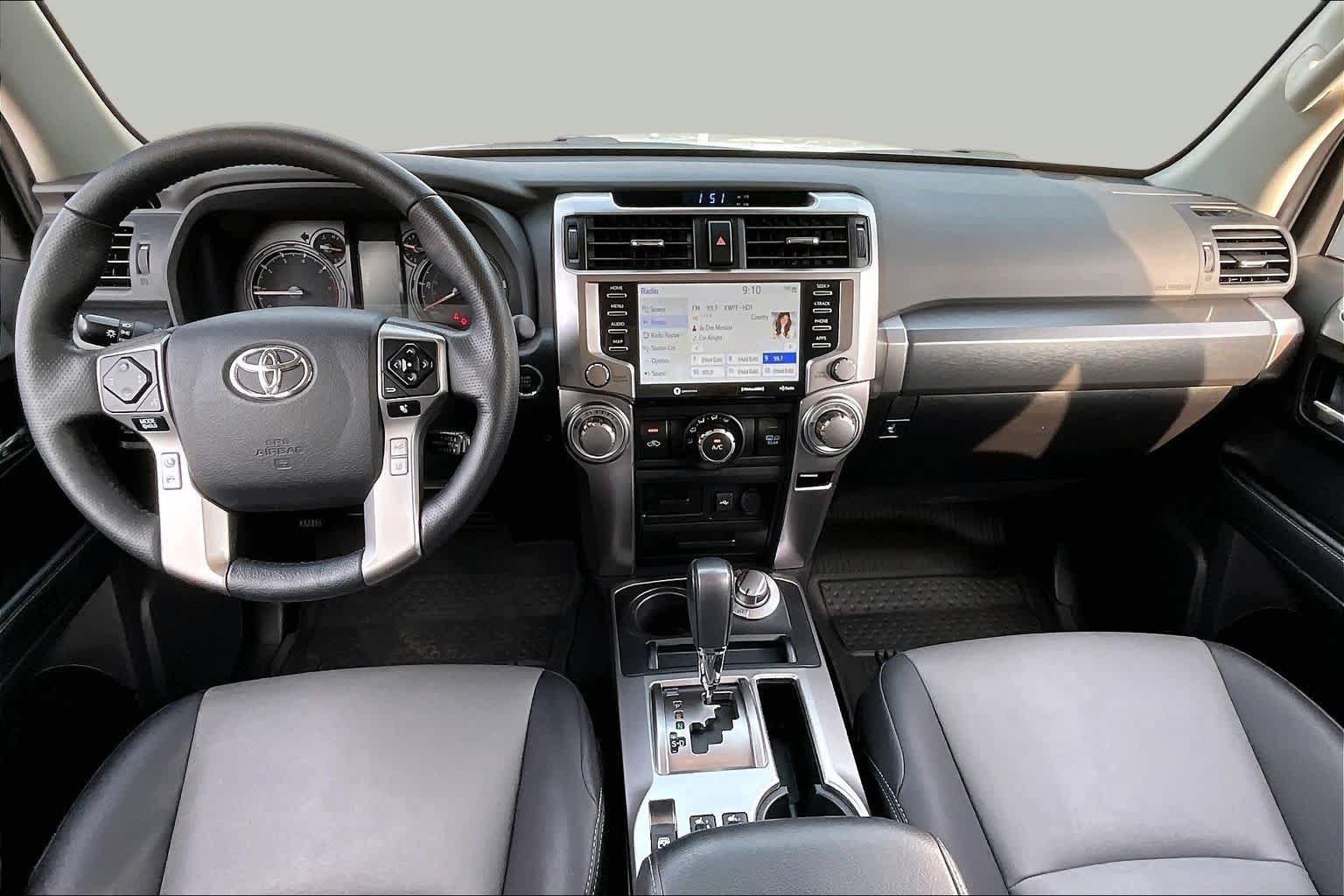 Used 2023 Toyota 4Runner SR5 Premium w/ Moonroof Package AWD/4WD image 15