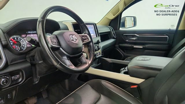 Used 2021 RAM 1500 Laramie AWD/4WD image 21