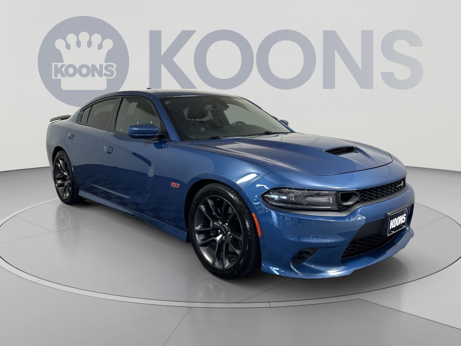 Used 2020 Dodge Charger Scat Pack RWD image 10