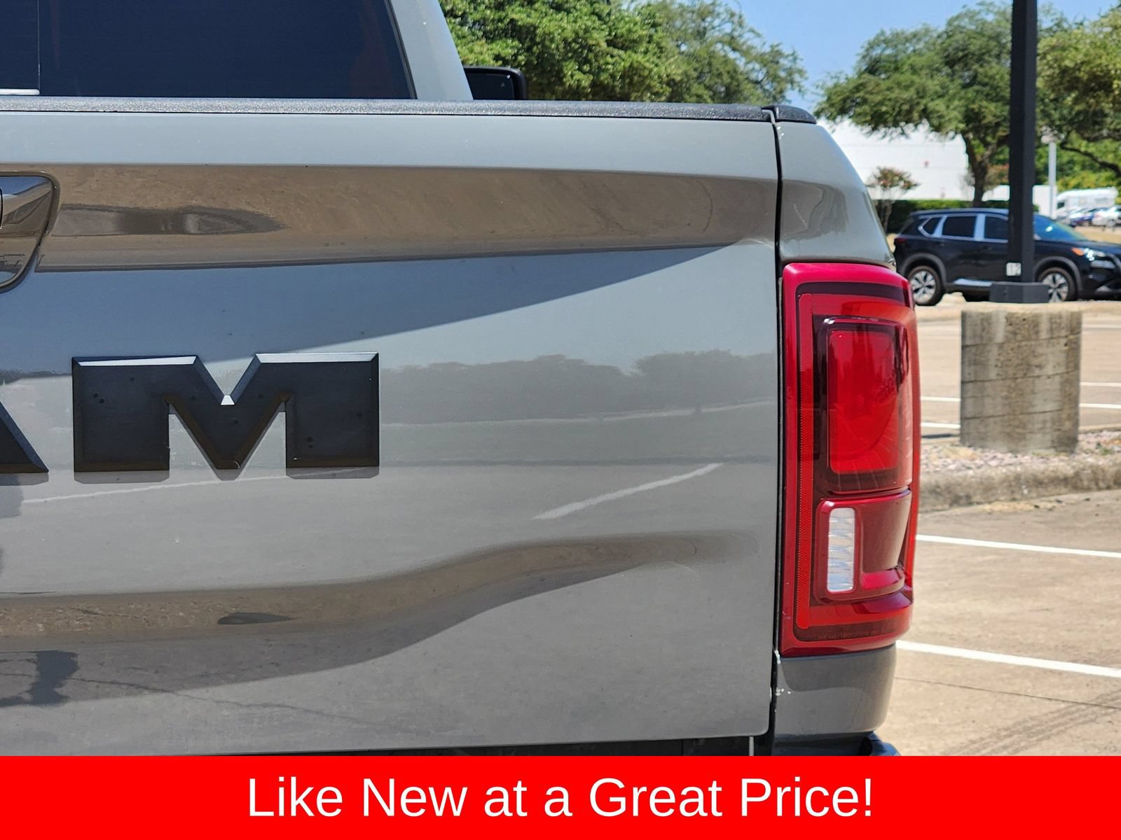 Certified 2026 RAM 2500 Laramie w/ Night Edition AWD/4WD image 16