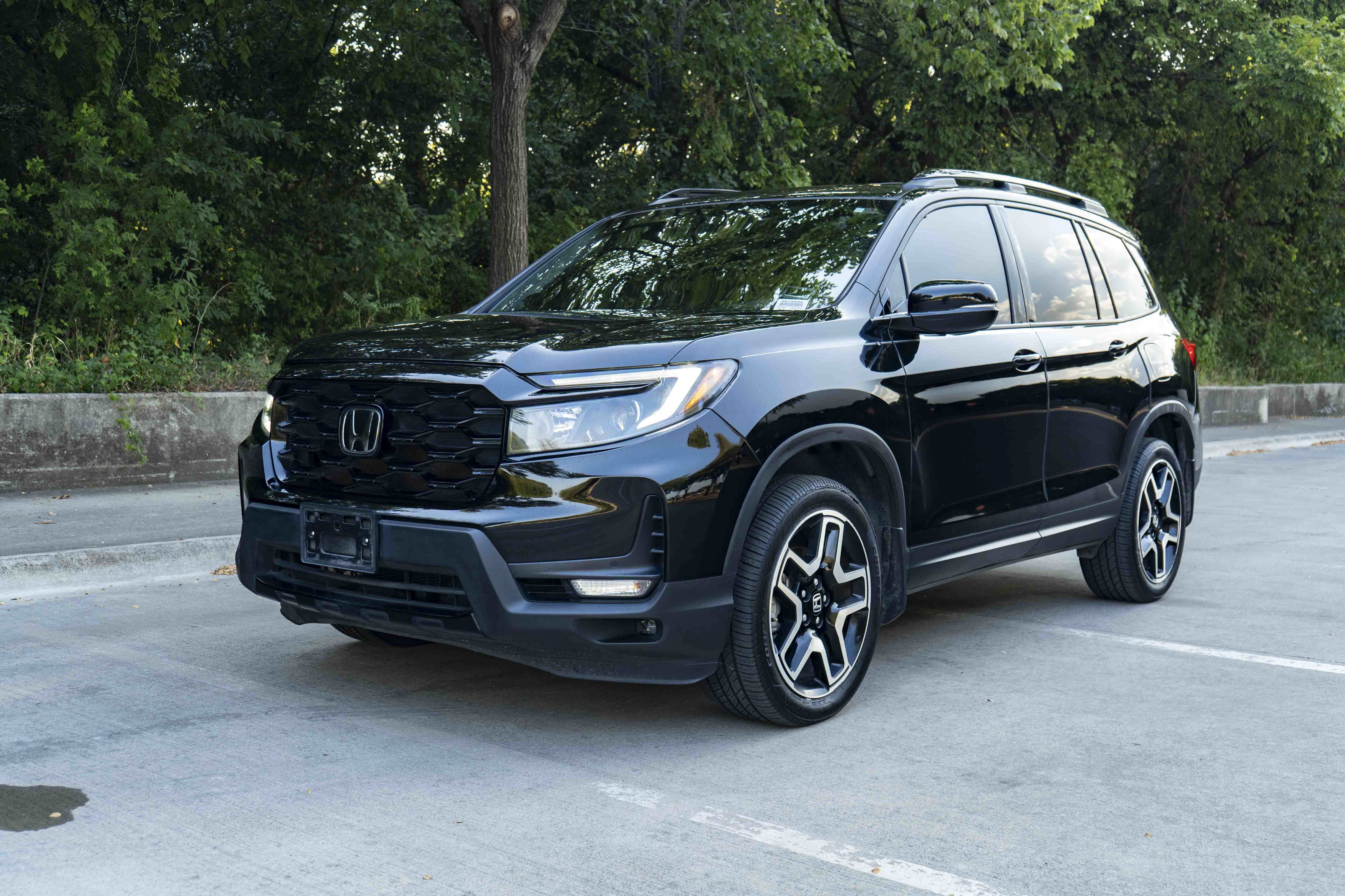 Used 2023 Honda Passport Elite image 5