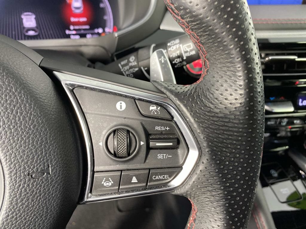 Used 2024 Acura MDX A-Spec AWD/4WD image 17
