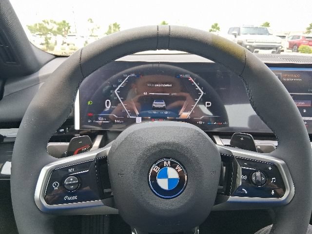 New 2026 BMW 530i w/ M Sport Package RWD image 9