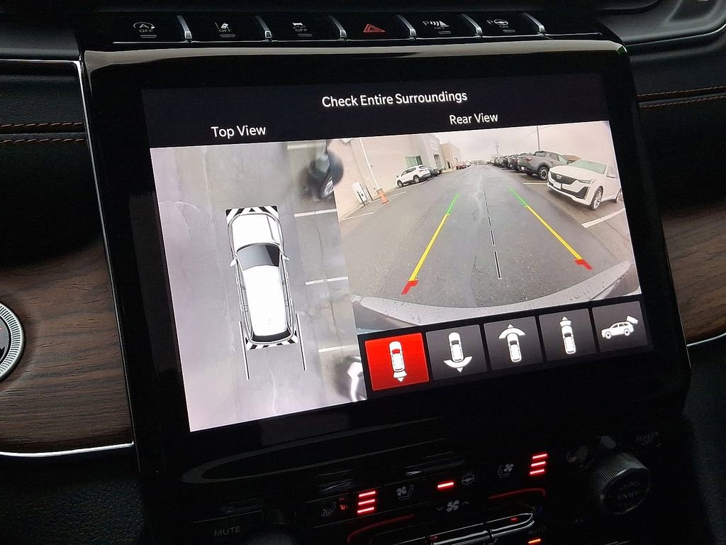 Used 2024 Jeep Grand Cherokee L Summit w/ Advanced Protech Group IV image 20