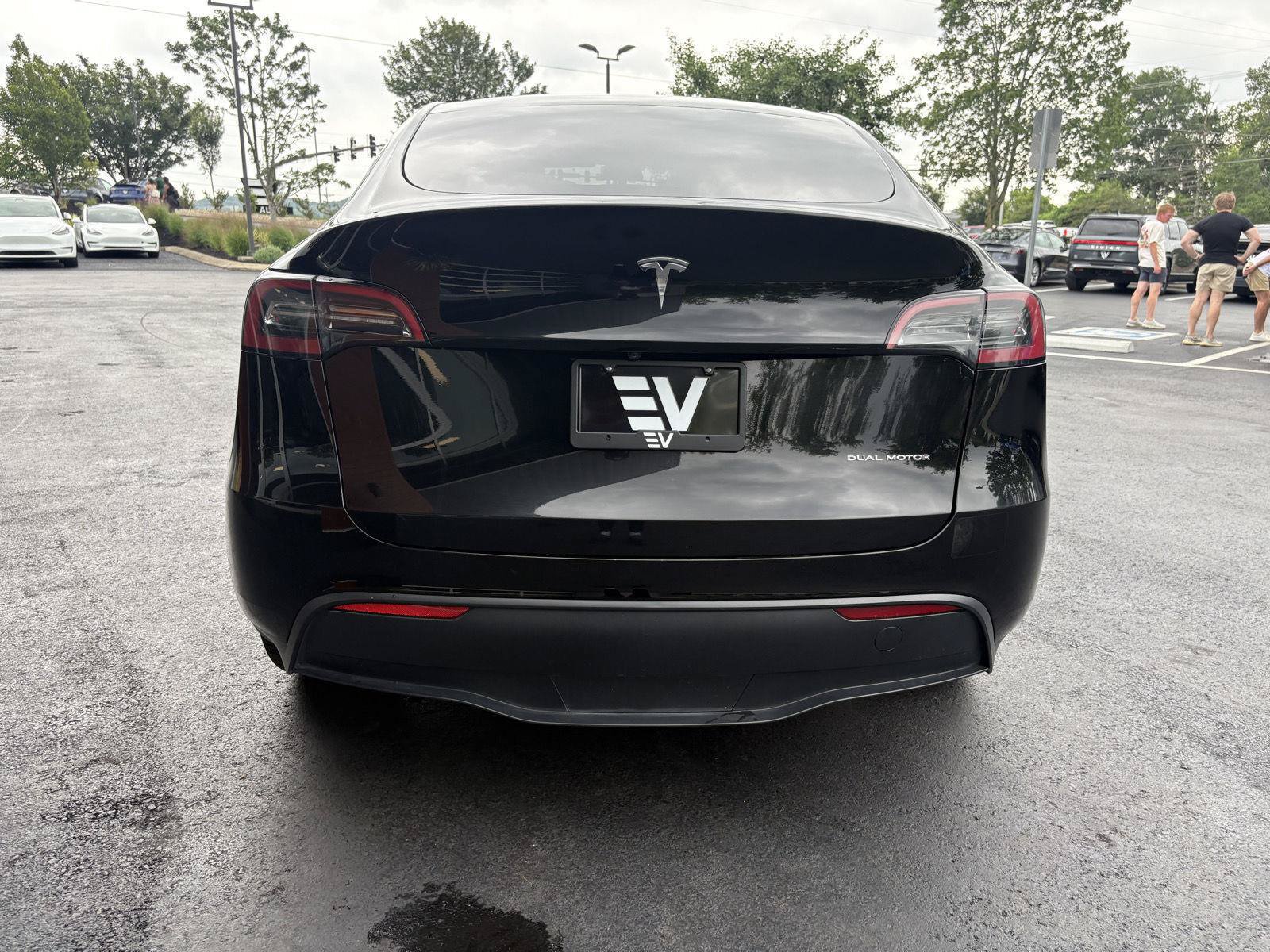 Used 2023 Tesla Model Y Long Range AWD/4WD image 7