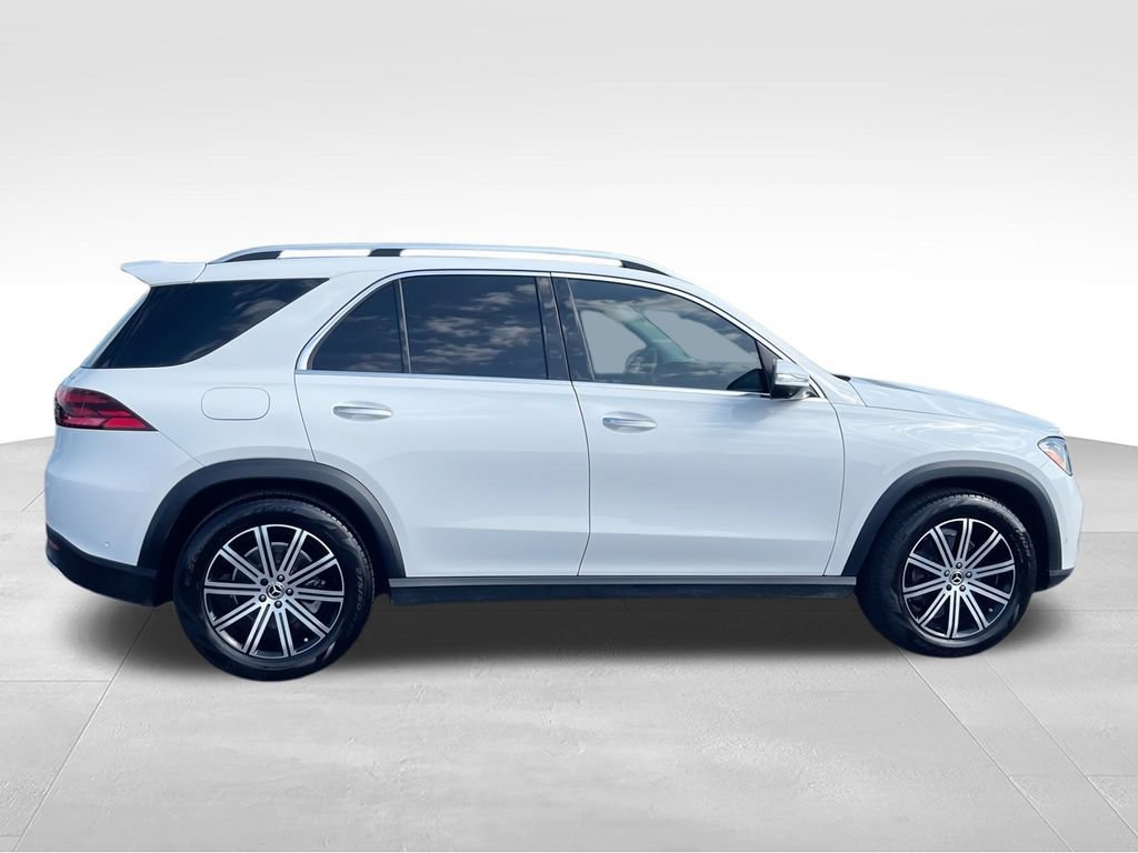 Used 2024 Mercedes-Benz GLE 350 4MATIC image 9