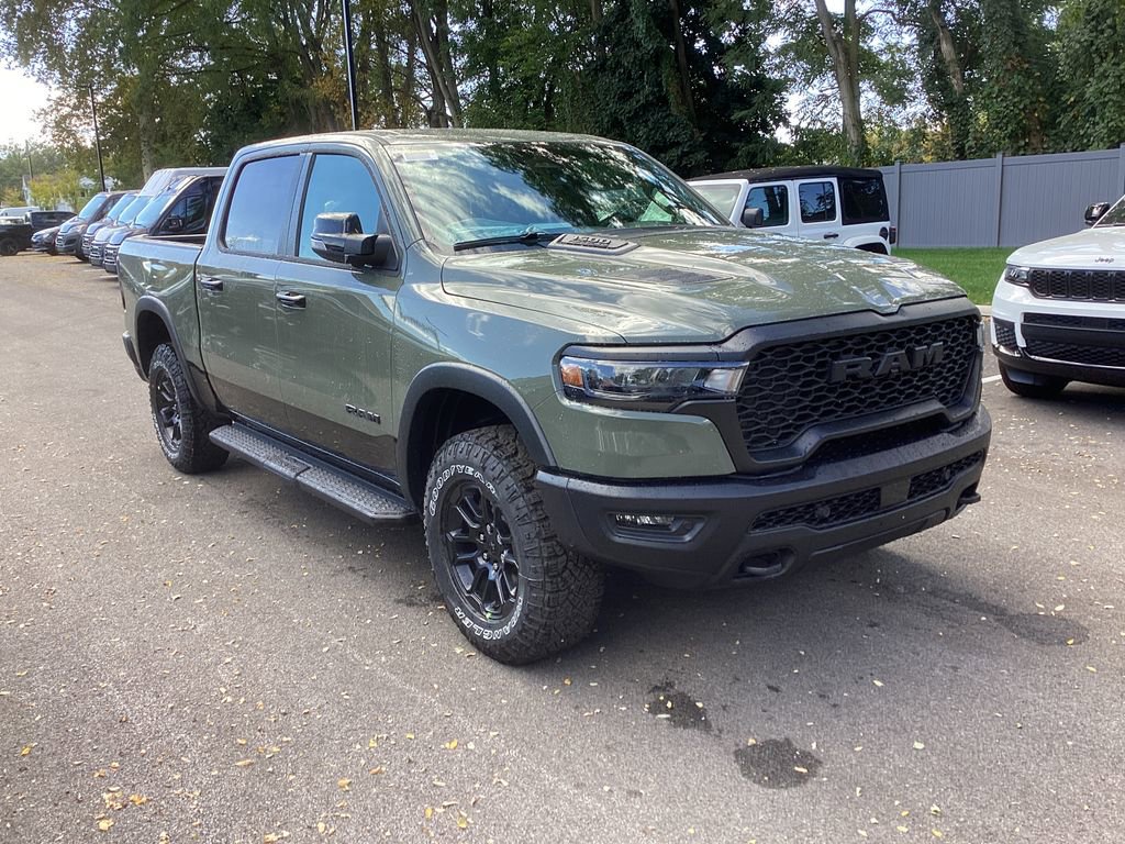 New 2026 RAM 1500 Rebel image 4