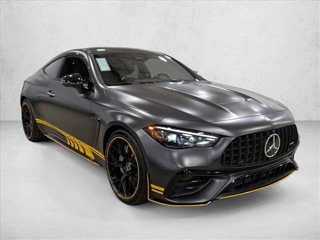 Used 2026 Mercedes-Benz CLE 53 AMG 4MATIC Coupe image 3