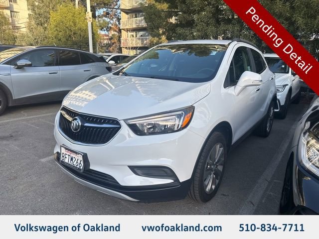 Used 2018 Buick Encore Preferred