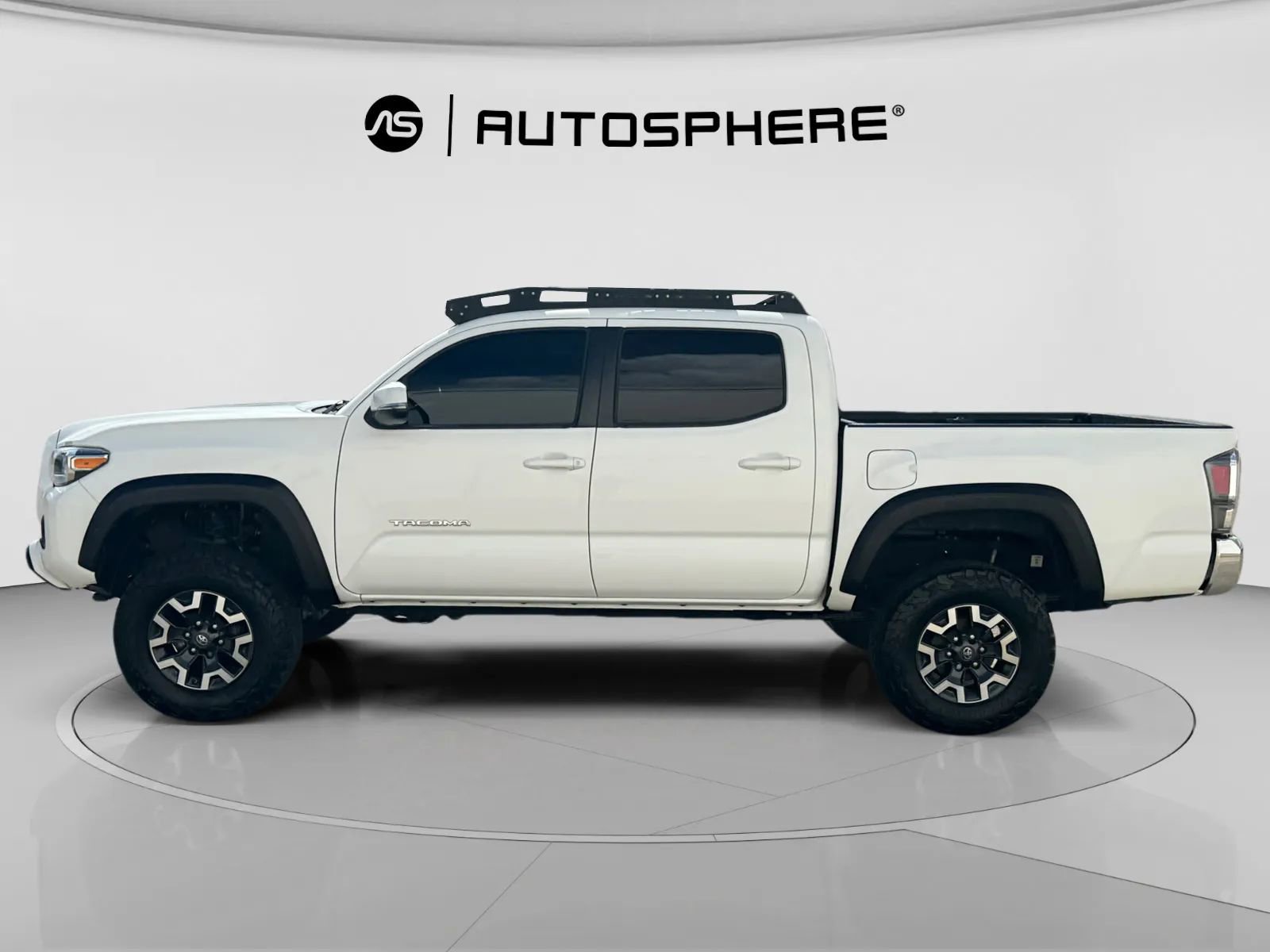 Used 2020 Toyota Tacoma TRD Off-Road image 4