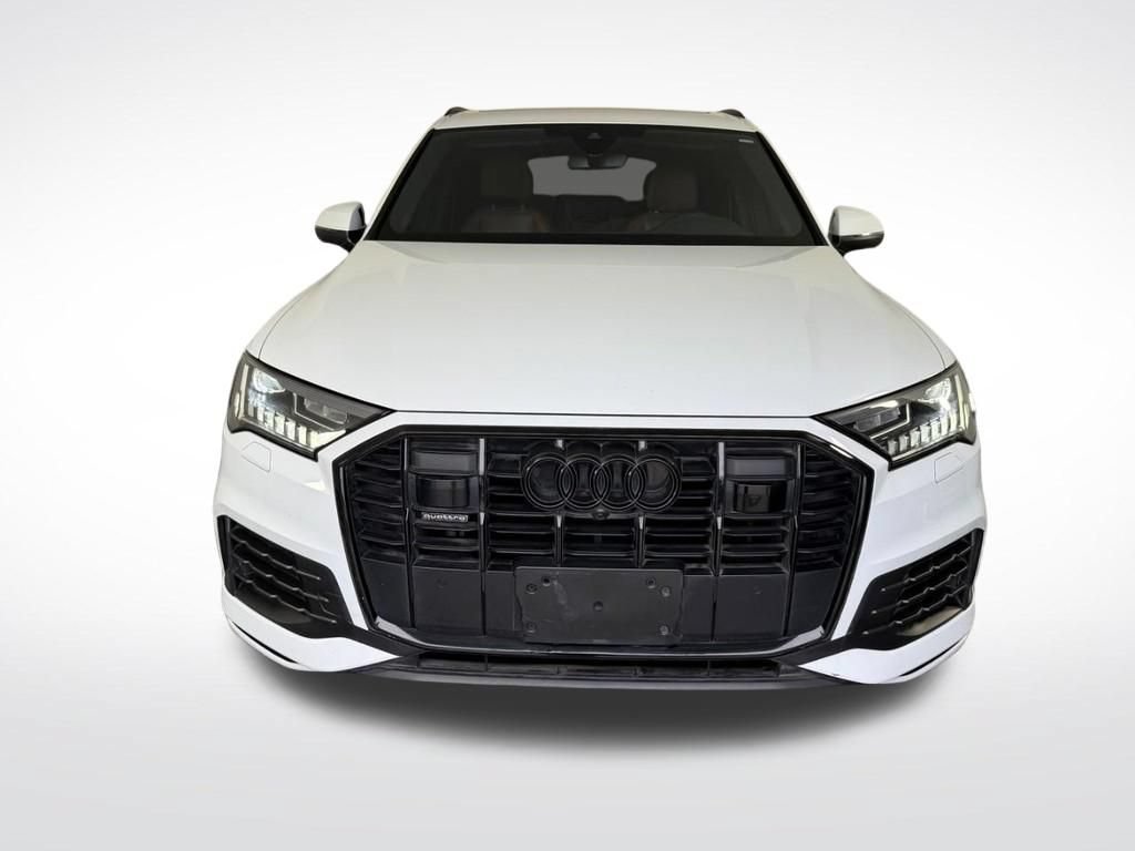 Used 2023 Audi Q7 2.0T Premium Plus w/ Premium Plus Package AWD/4WD image 14