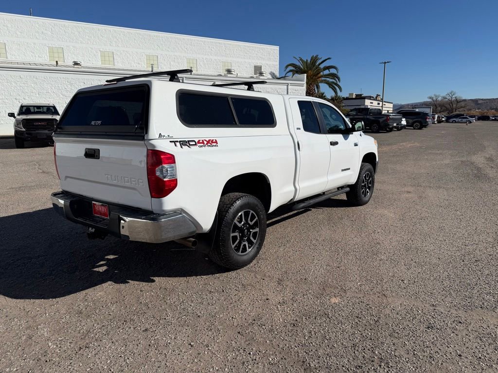 Used 2014 Toyota Tundra SR5 image 5