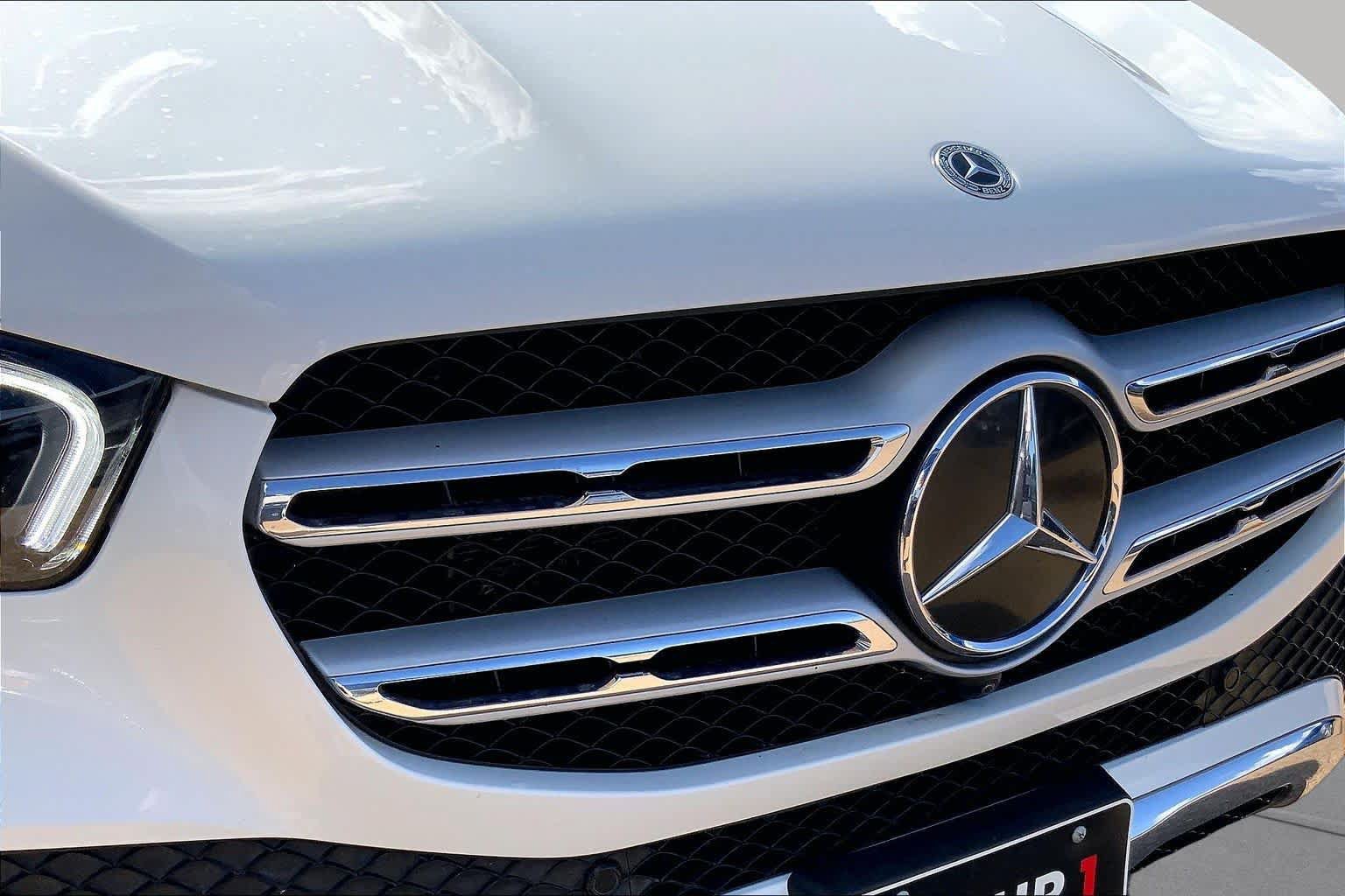 Used 2021 Mercedes-Benz GLE 450 4MATIC image 30