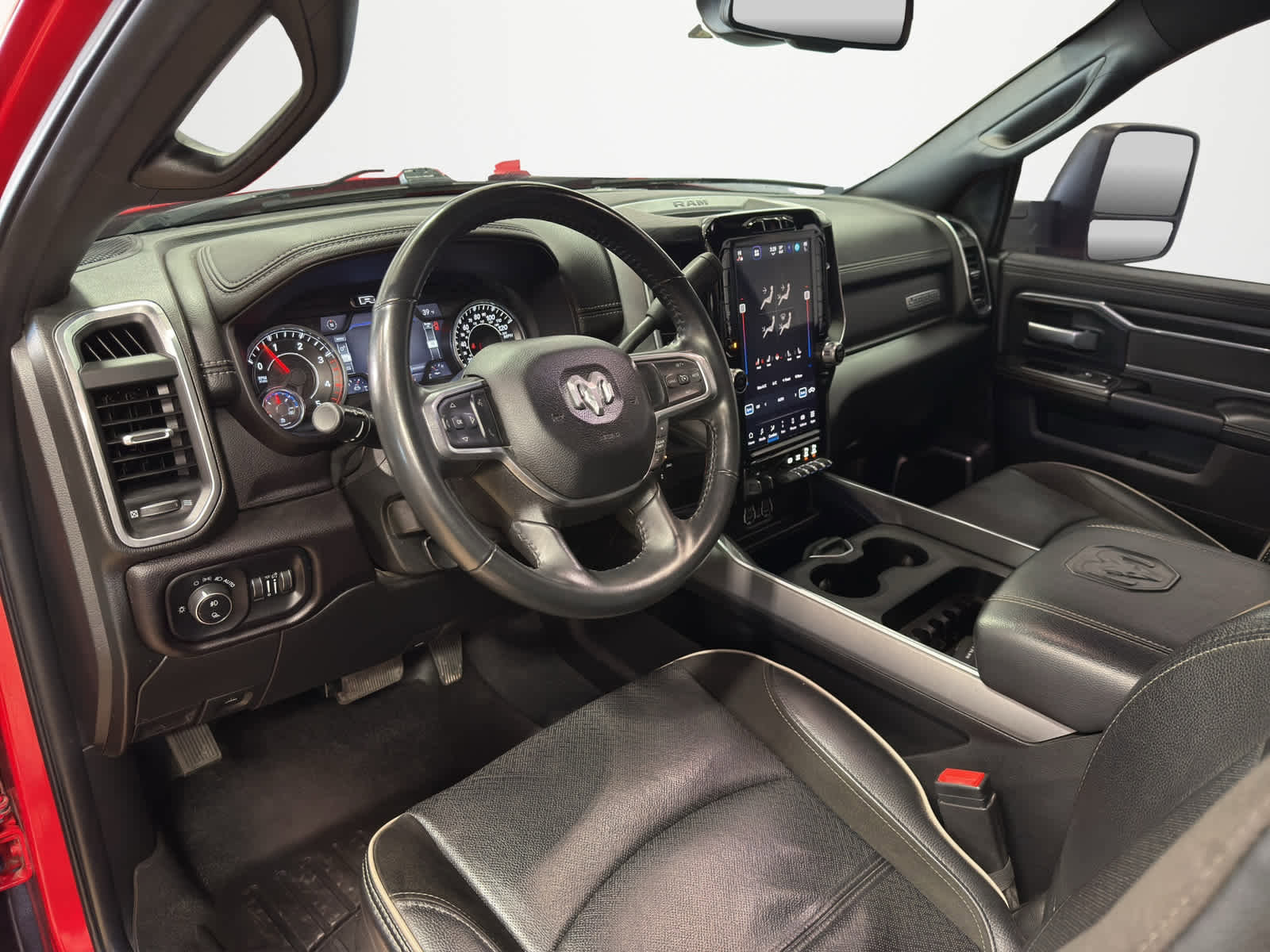 Used 2023 RAM 3500 Laramie w/ Night Edition image 18