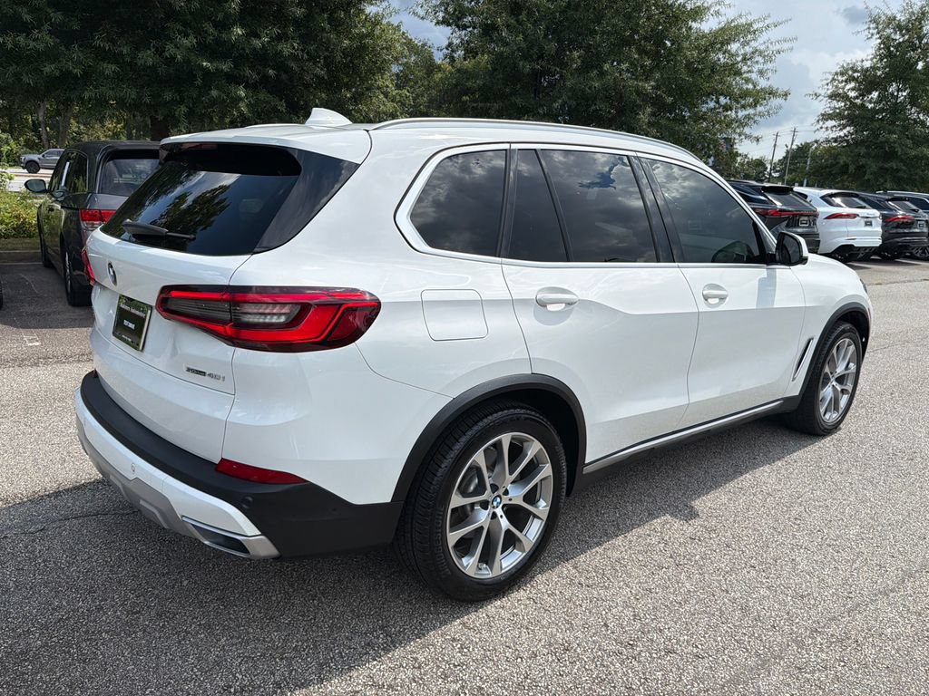 Used 2020 BMW X5 sDrive40i w/ Premium Package RWD image 7