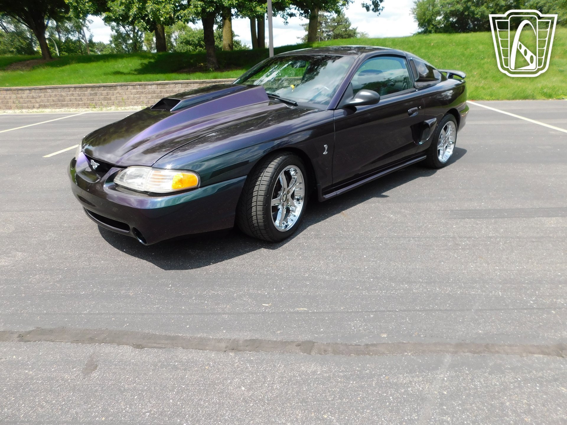 Used 1996 Ford Mustang Cobra RWD image 2