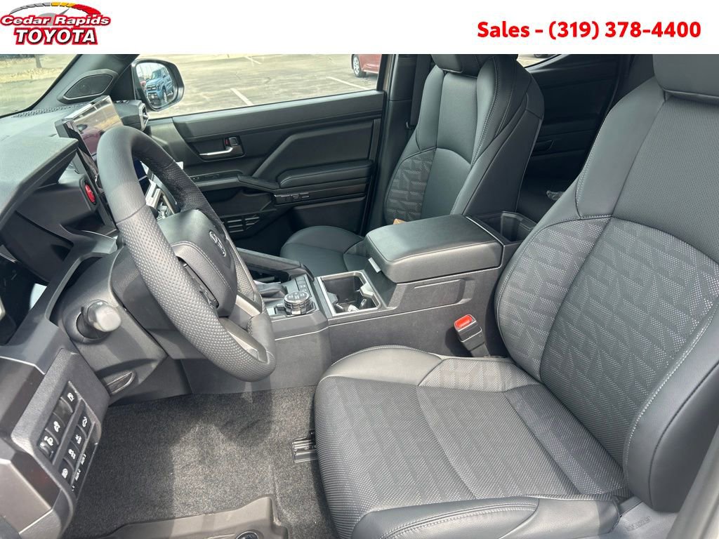 New 2026 Toyota Tacoma TRD Off-Road image 9