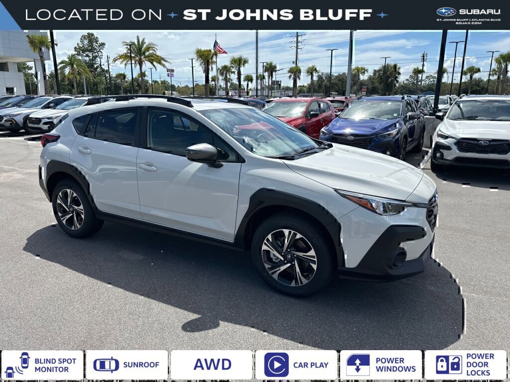 New 2025 Subaru Crosstrek 2.5i Premium