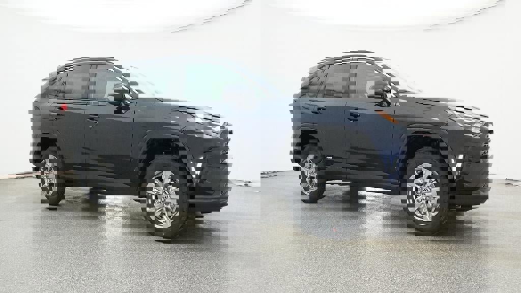 New 2025 Toyota RAV4 XLE image 61