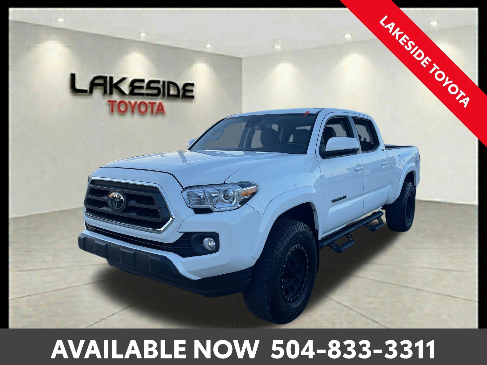 Used 2022 Toyota Tacoma SR5