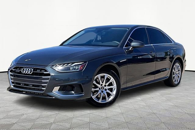 Used 2023 Audi A4 2.0T Premium w/ Convenience Package image 1