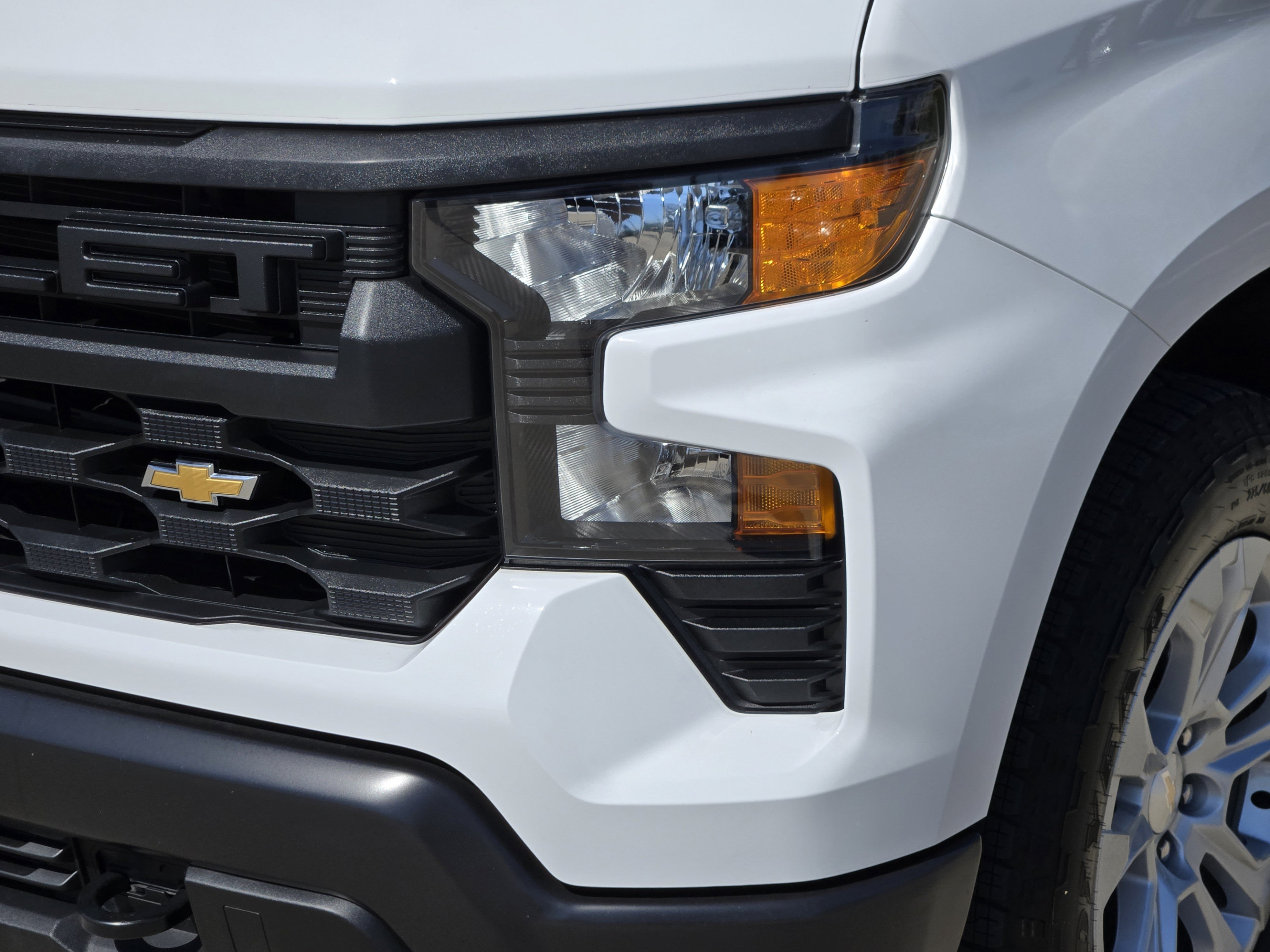 Used 2026 Chevrolet Silverado 1500 W/T w/ WT Value Package RWD image 32