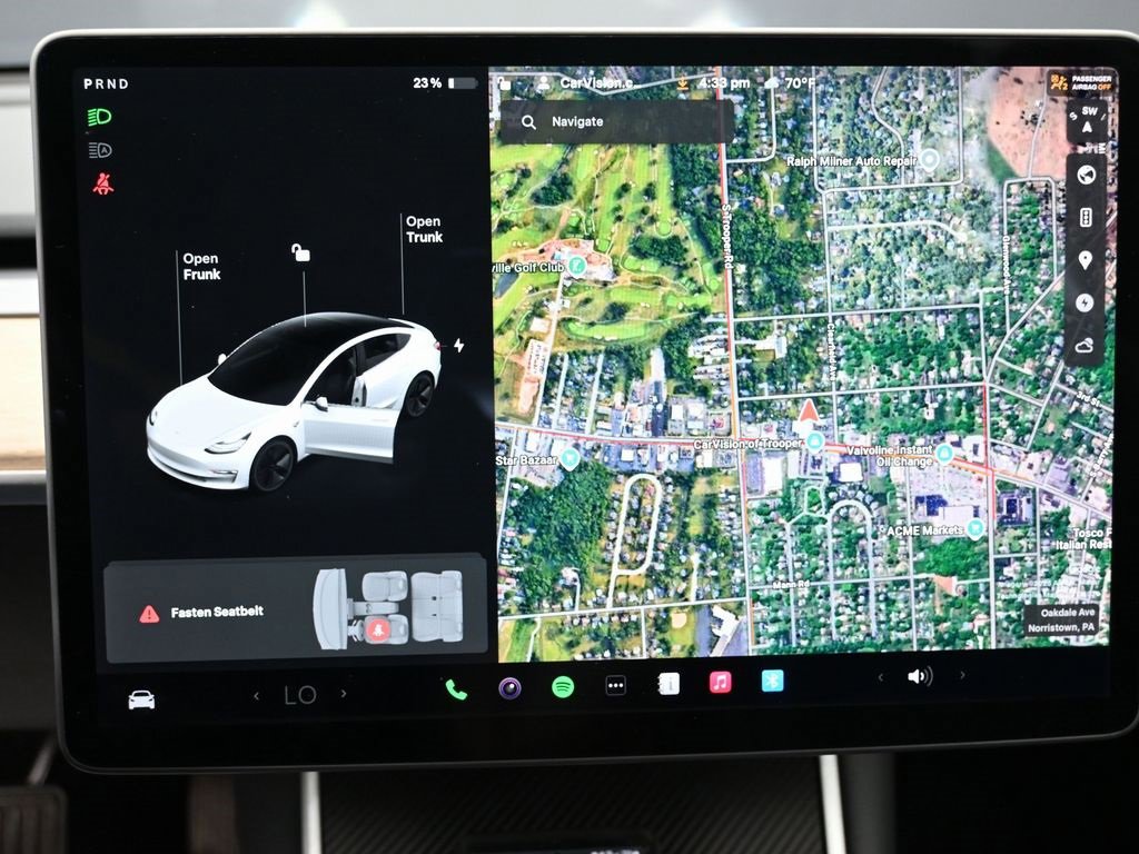 Used 2020 Tesla Model 3 Standard Range Plus image 19