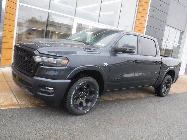 New 2026 RAM 1500 4x4 Crew Cab image 1